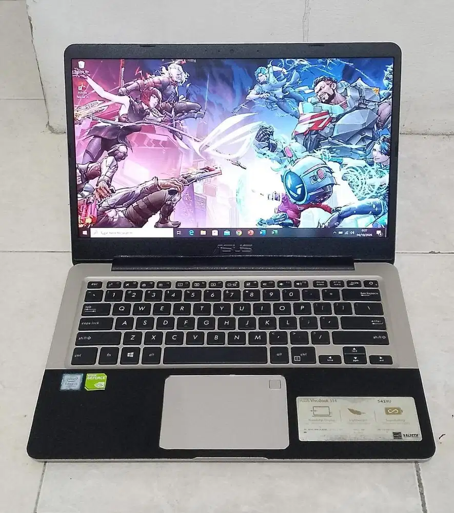 Laptop Asus Vivobook X411UNV
