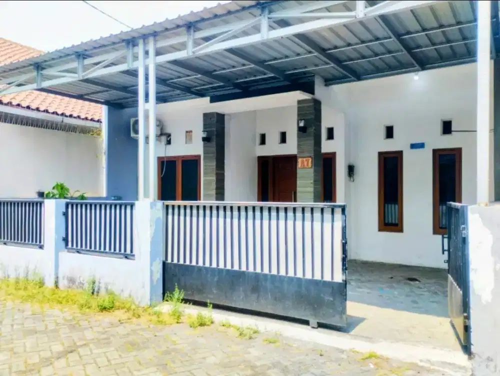 Jual Rumah di Suryodiningratan Yogyakarta