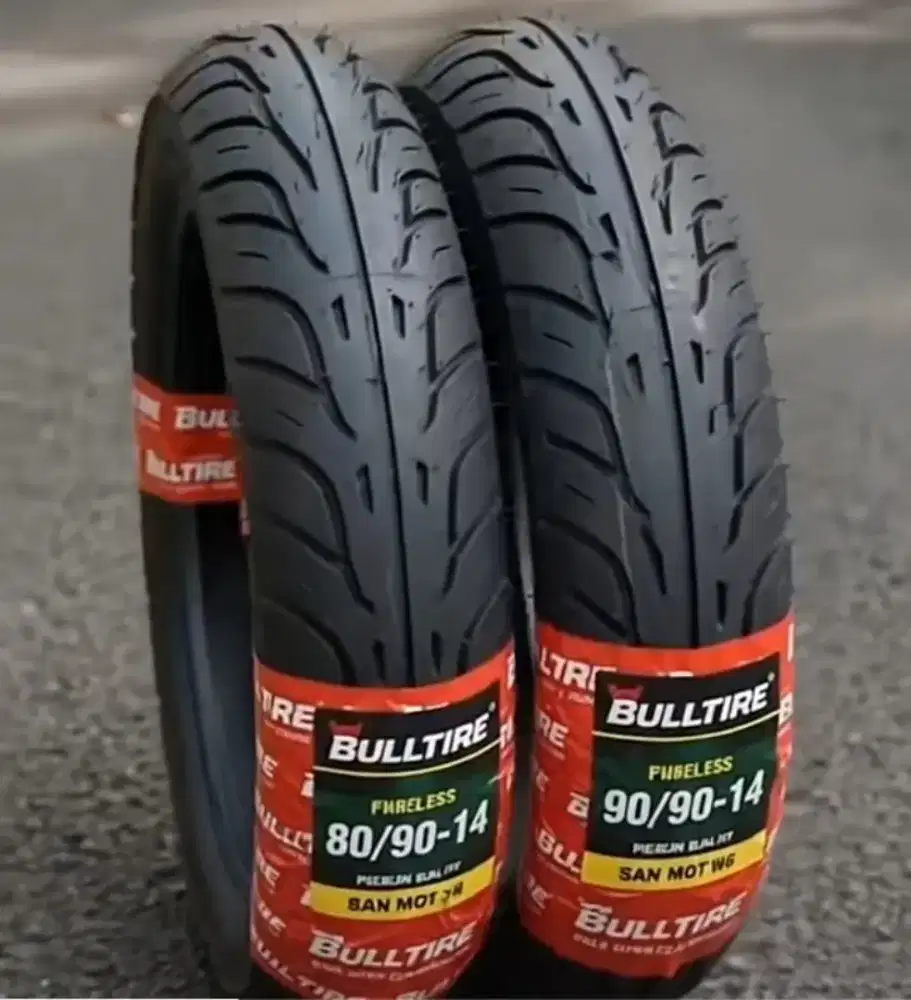 Ban matic baru ring 14 vario beat dll