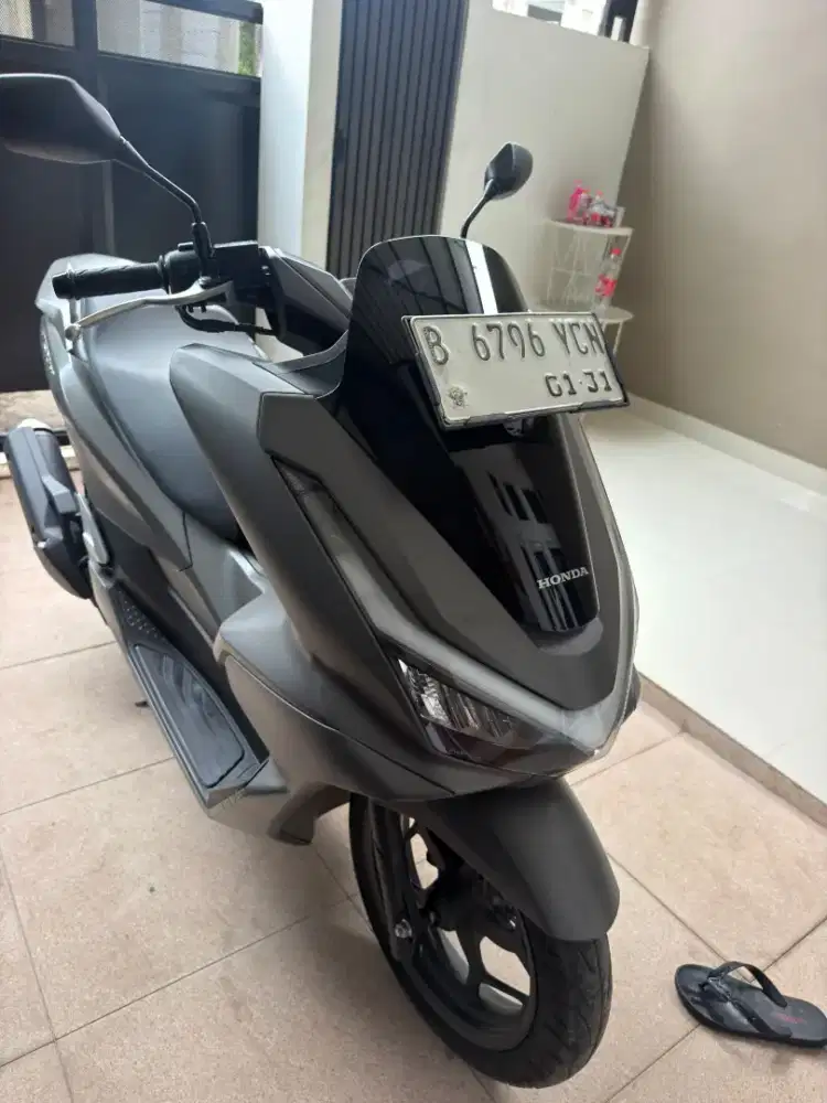 All New PCX 160 2026 dijual BU
