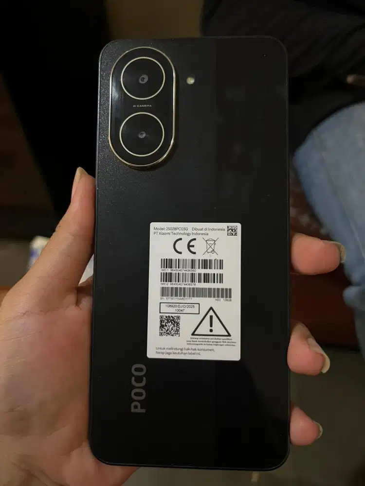 POCO C71 6/128gb
