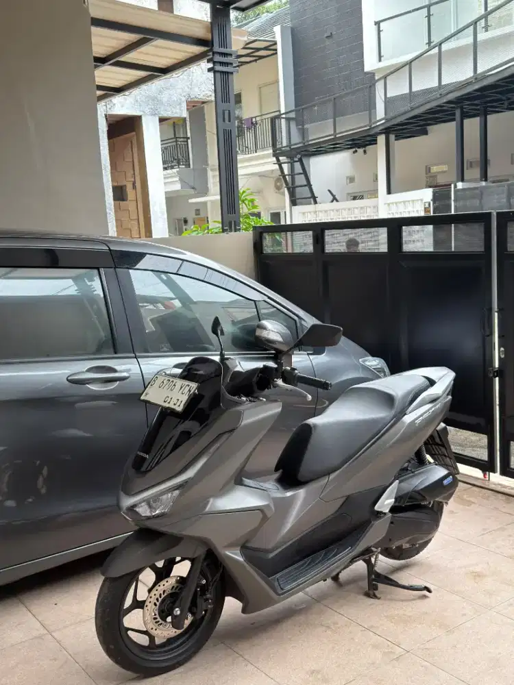 All New PCX 160 2026 dijual BU