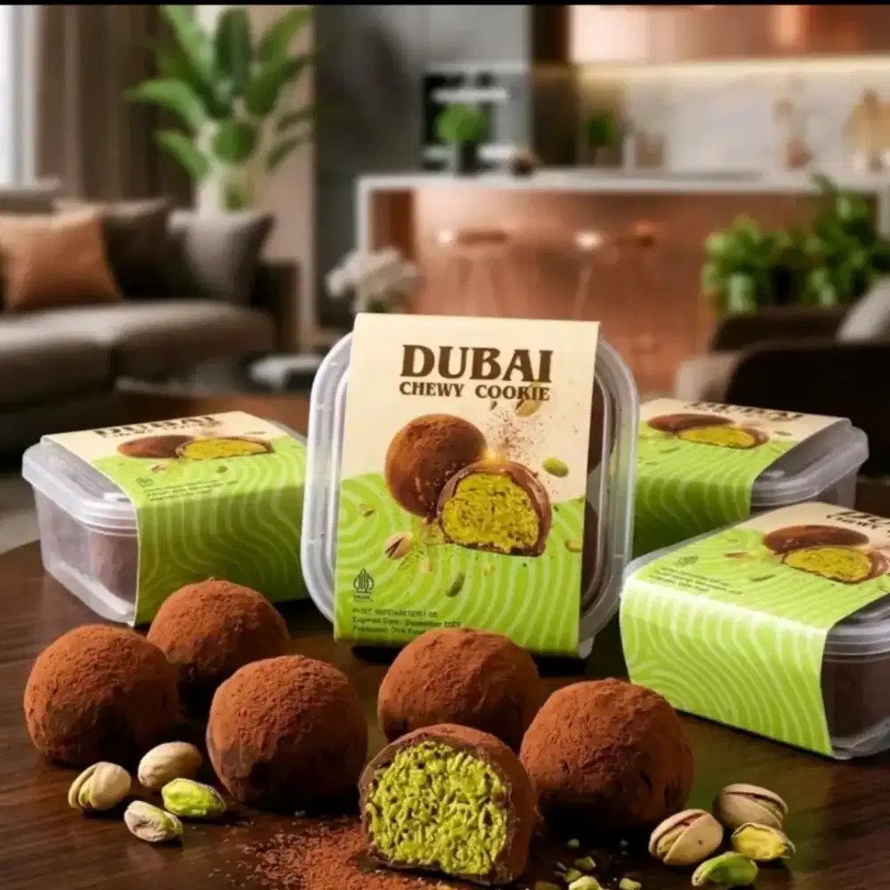 dubay cheewy Cookie