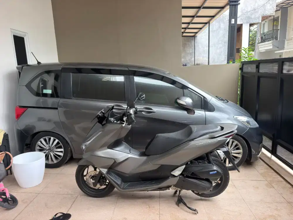 All New PCX 160 2026 dijual BU