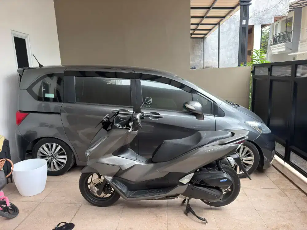 All New PCX 160 2026 dijual BU