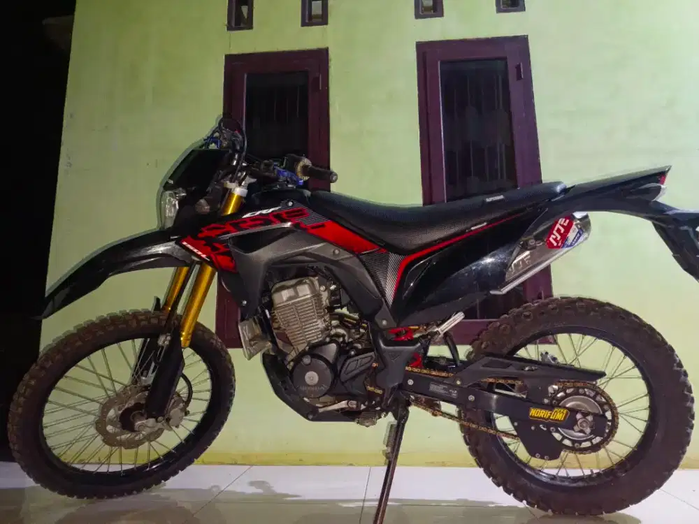 CRF 150 L TAHUN 2022
