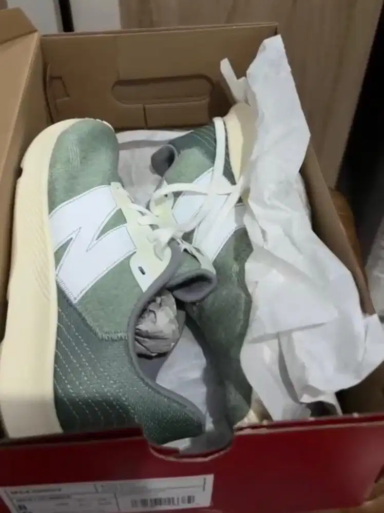 Sepatu NB masih bagus