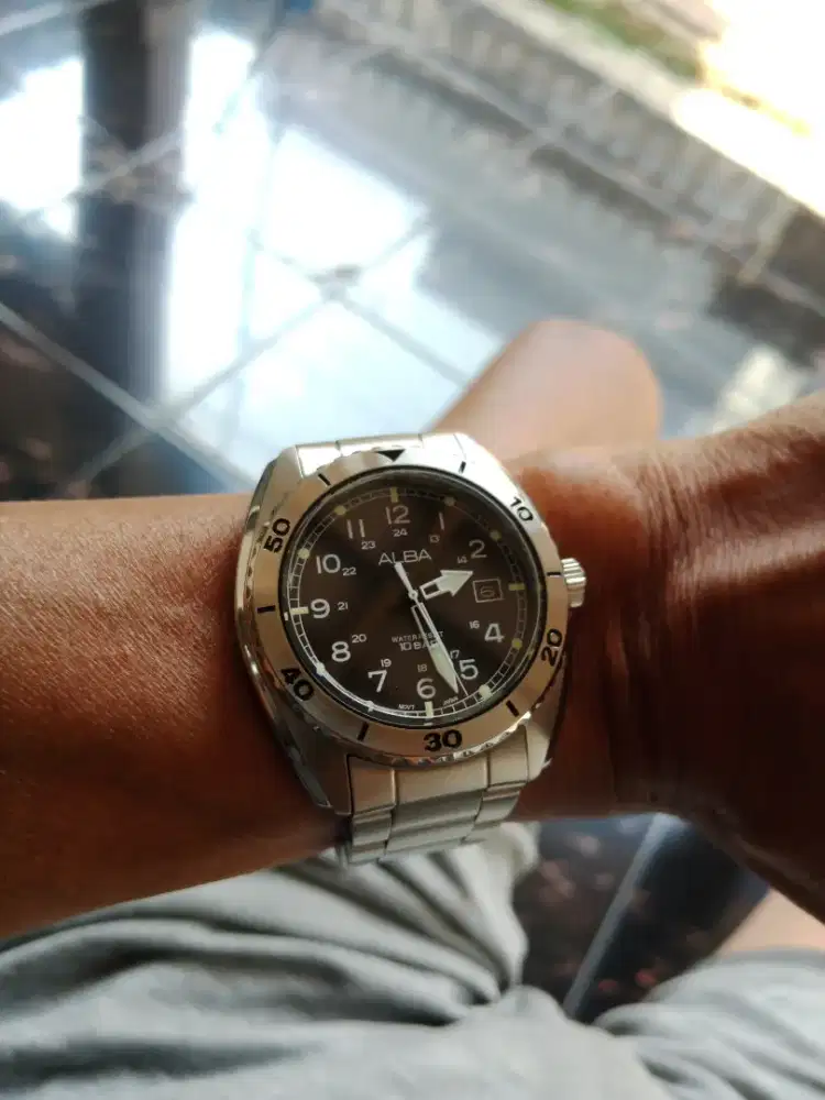 Jam Tangan Alba