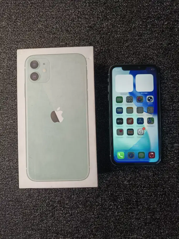 Iphone 11 ex inter 64gb