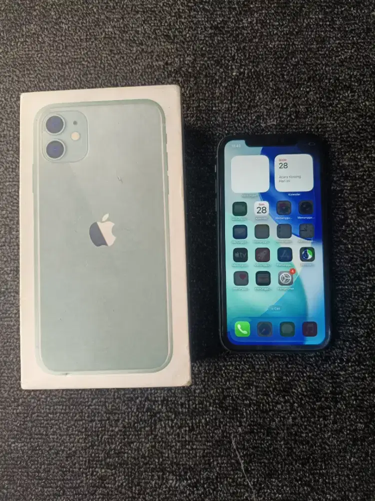 Iphone 11 inter 128gb
