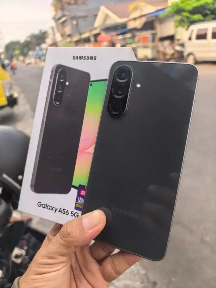 Samsung A56 5G 12/256