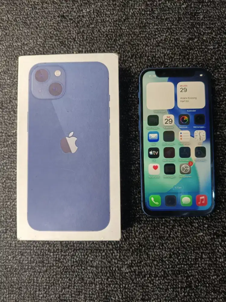 Iphone 13 mini inter 128gb
