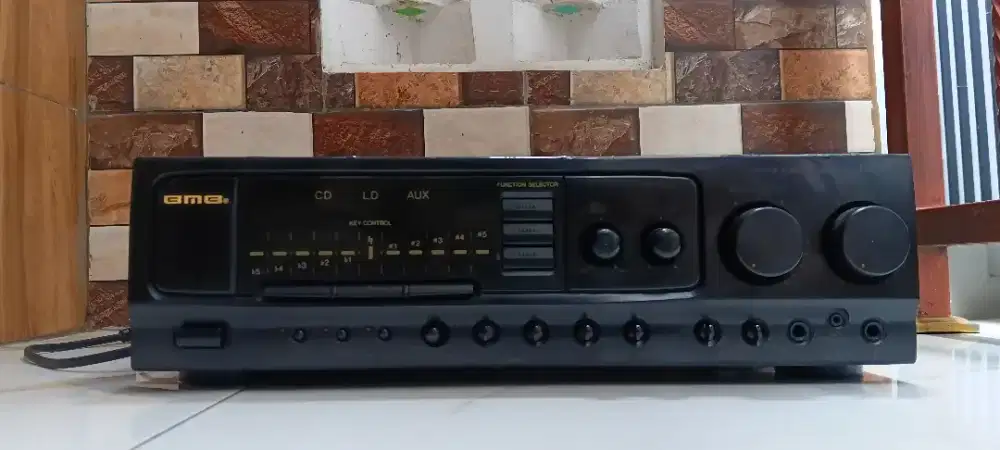 Ampli BMB DA_J1-E Original