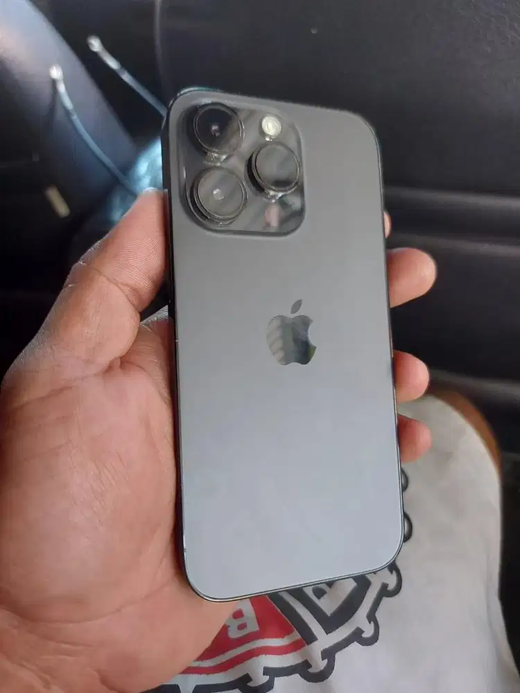 Iphone 14 Pro 256 Blackspace Beacukai