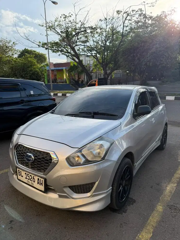 Datsun go panca 2015 manual