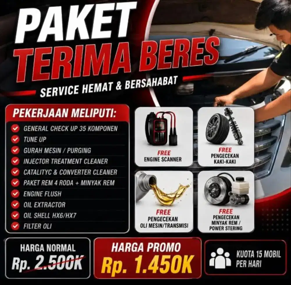 Bengkel panggilan