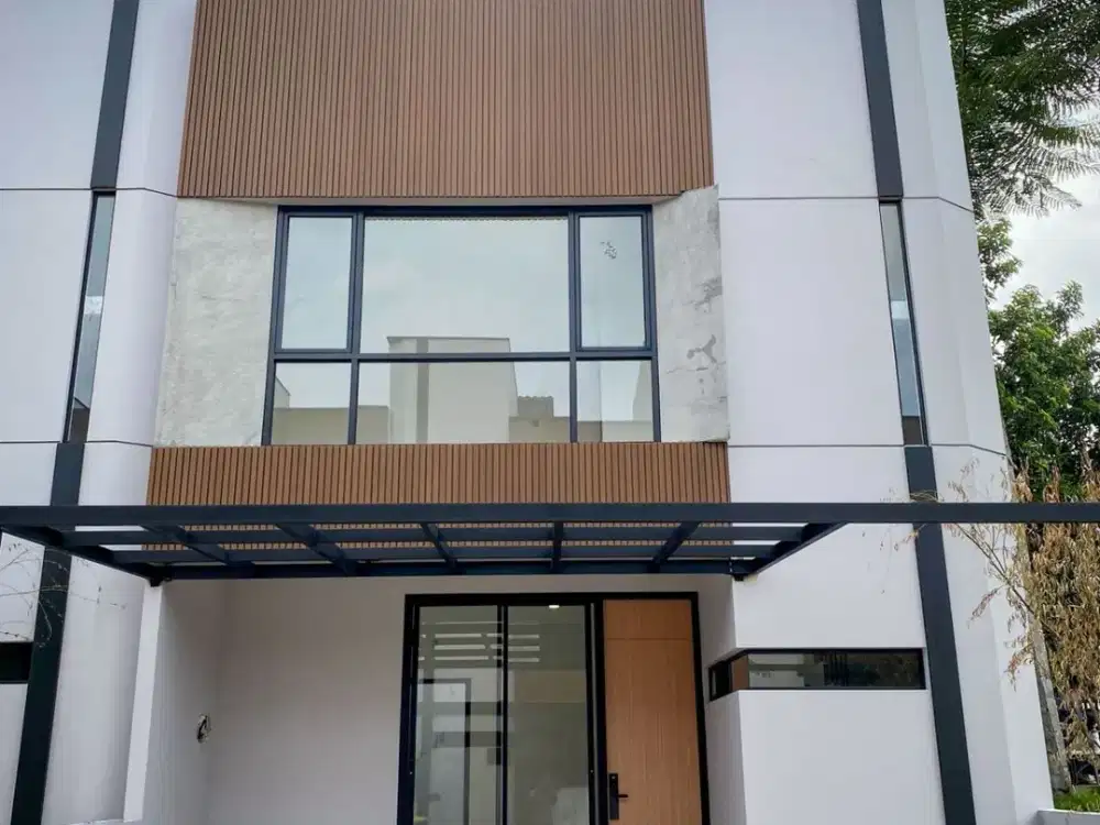 PROMO CICILAN DANANTARA CUMA 4jt dari 6jt. Nempel tol Krukut. 10menit UI