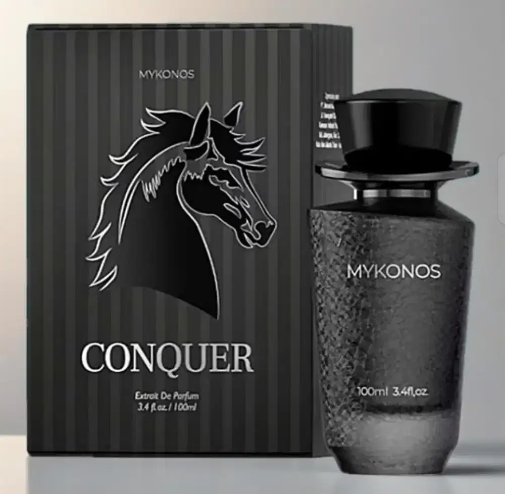 Di jual mykonos conquer