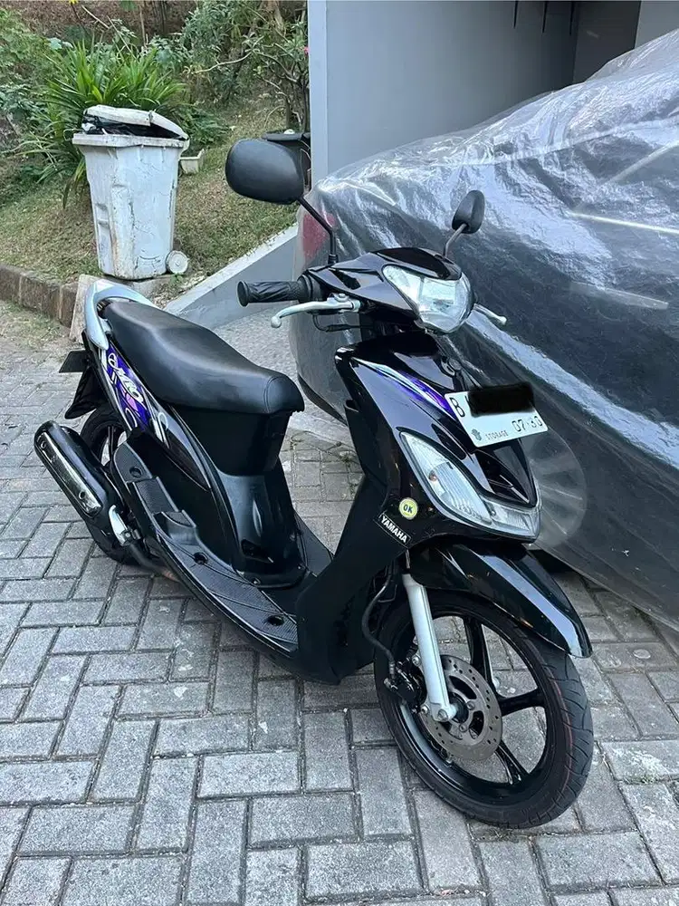 Yamaha Mio Smile 2010