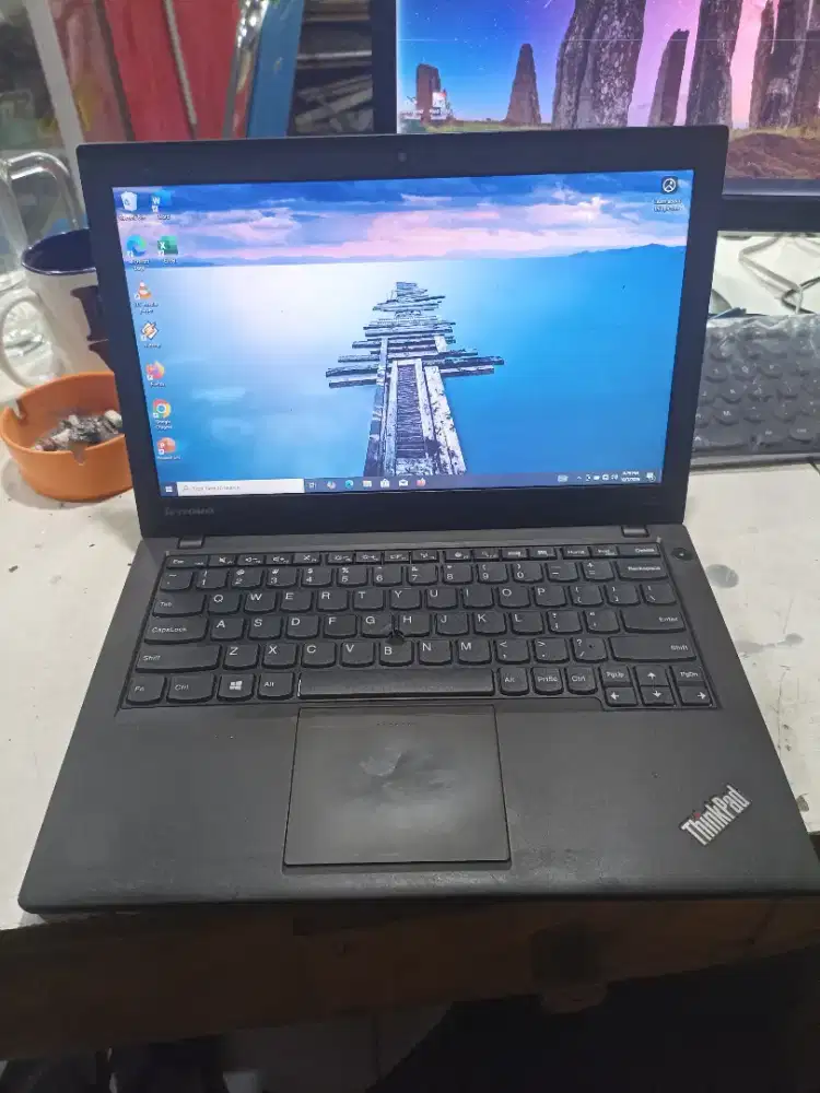 Laptop lenovo x240 core i5 ram 8gb hdd 500gb