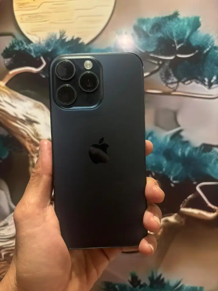 Iphone 15 pm 256 gb permanen beacukai