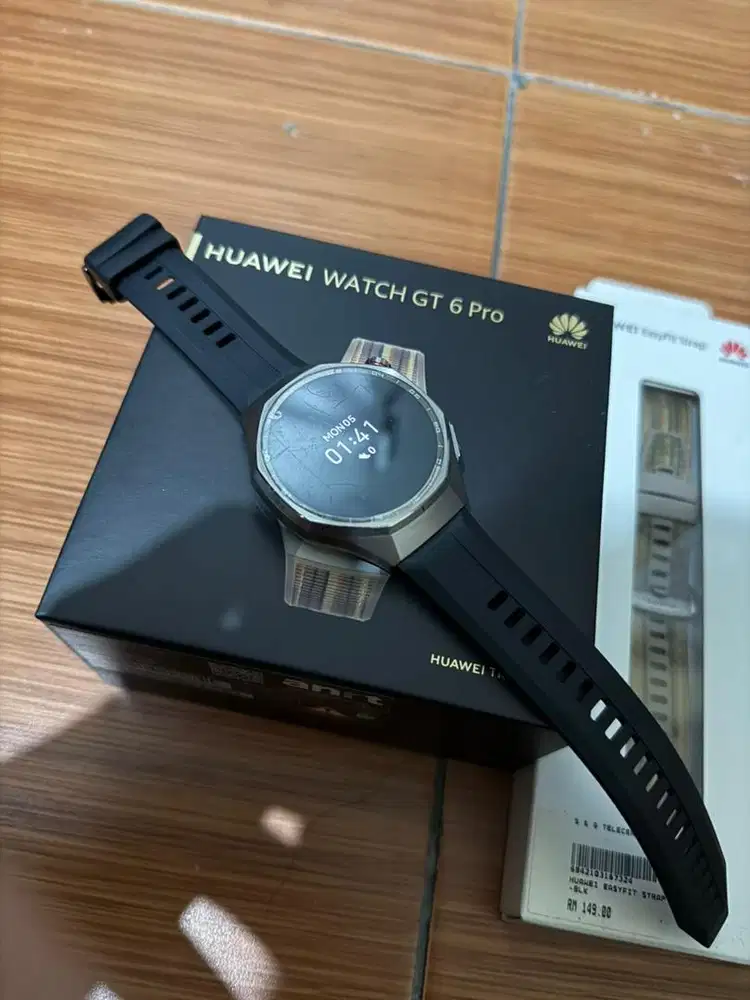 Huawei GT6 Pro Smartwatch
