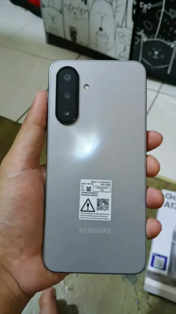 SAMSUNG GALAXY A17 4G 8/256 FULLSET