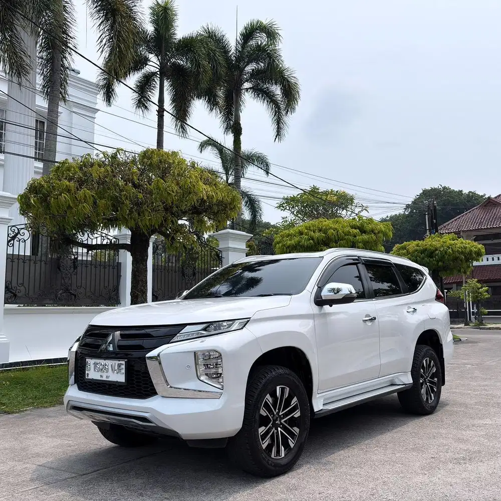 Pajero sport dakar 2022 istimewa