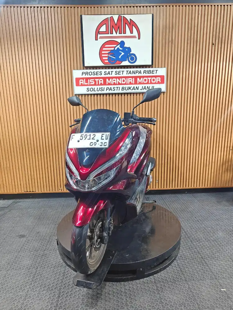 PCX 150 CBS CASH/KREDIT MESIN BODY GREESS LENGKAP BISA COD BYR DIRUMAH