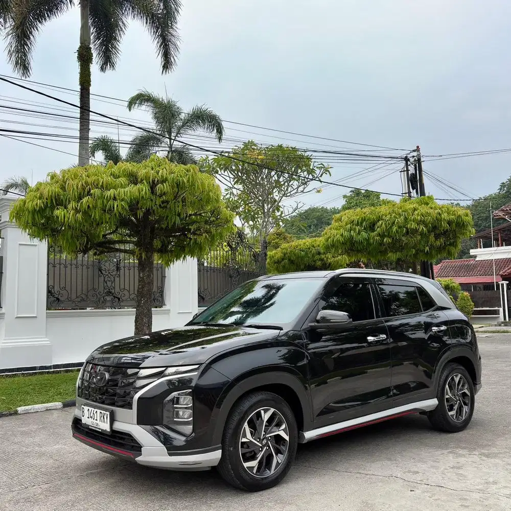 Hyundai creta prime 2022 sunroof istimewa