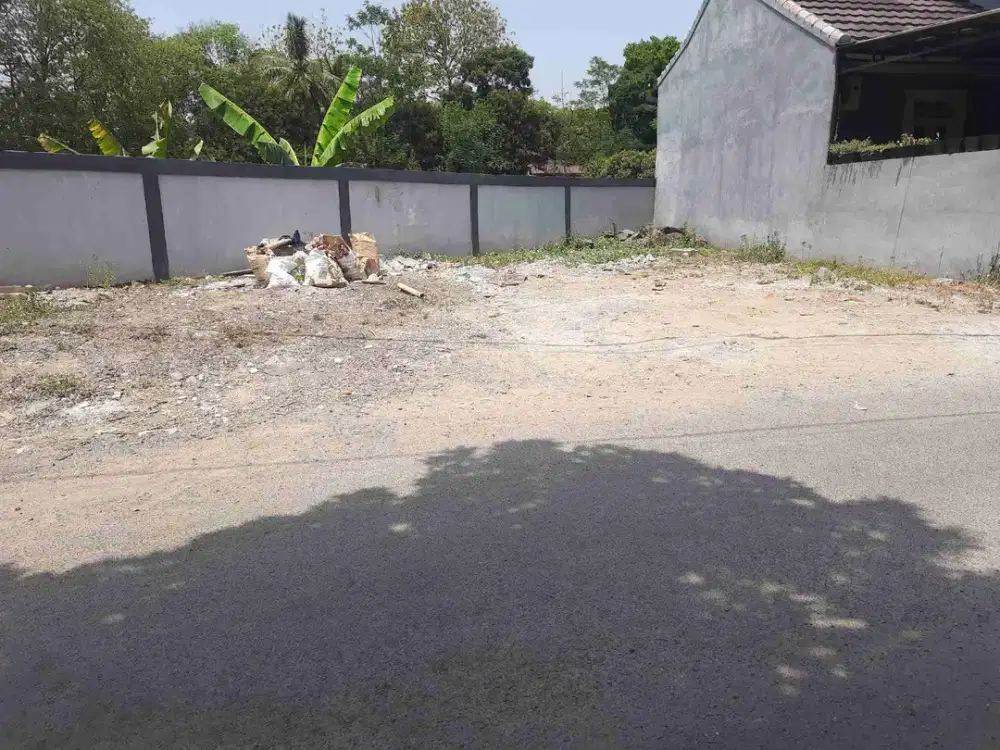 Tanah 83 m2 Subang kota