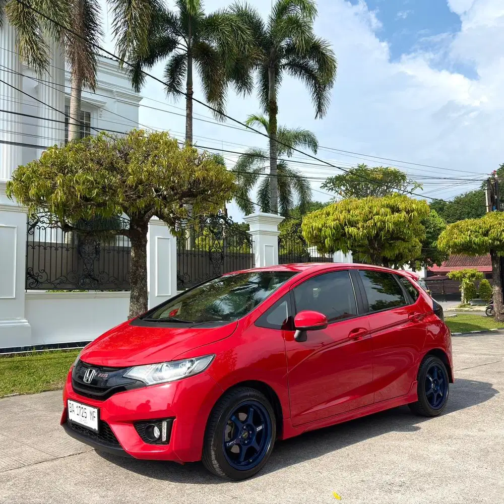 Honda jazz rs manual 2015 murah