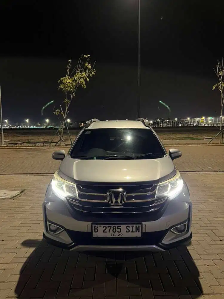Honda BR-V E 2019 Bensin