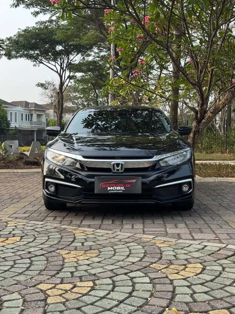 Honda Civic 1.5 Turbo ES CVT 2020