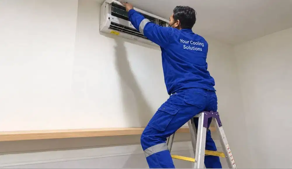 Jasa Service AC