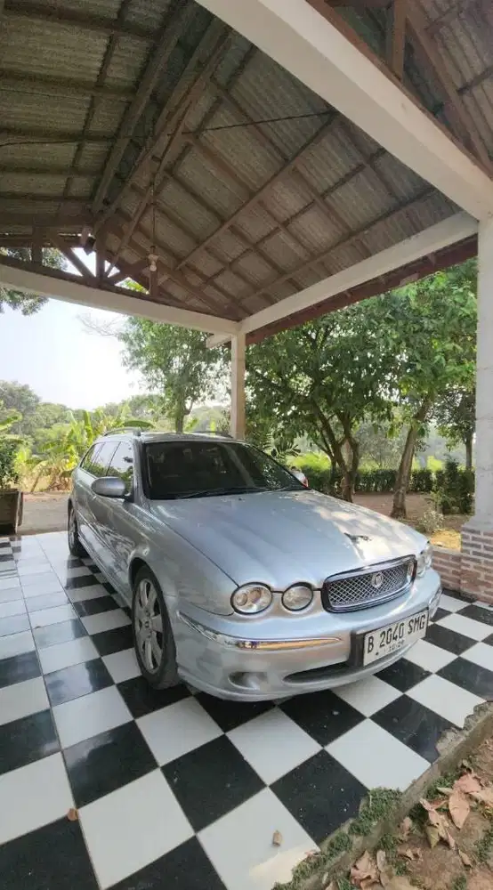 jaguar xtype estatestation wagon