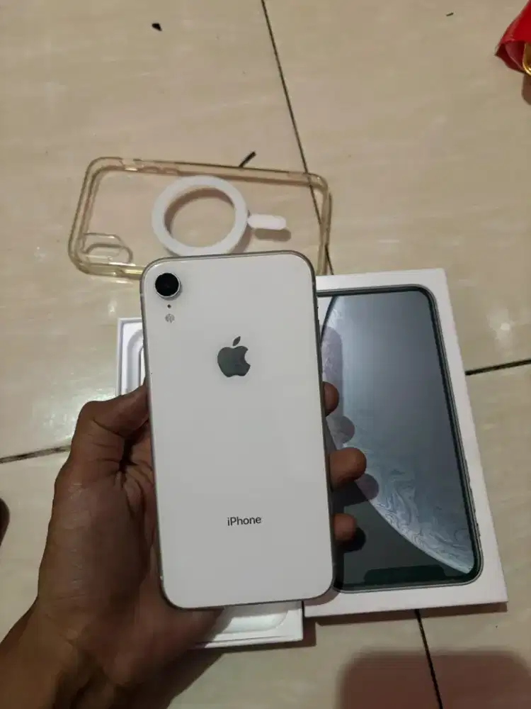 iPhone XR 128GB Inter all provider