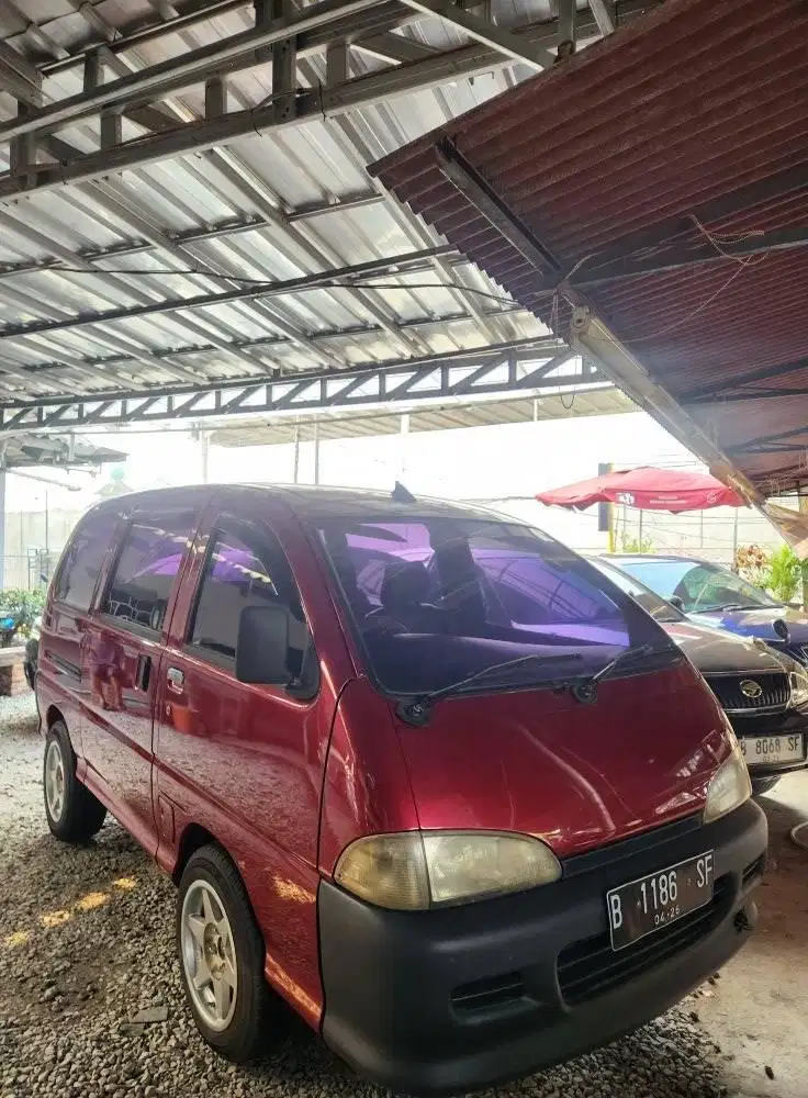 daihatsu espass kondisi bagus