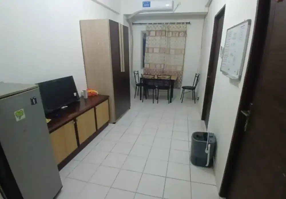 Disewakan apt citypark