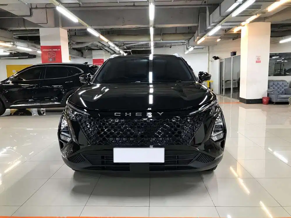 Chery C5 CSH hybrid 2026 low km 2 rb