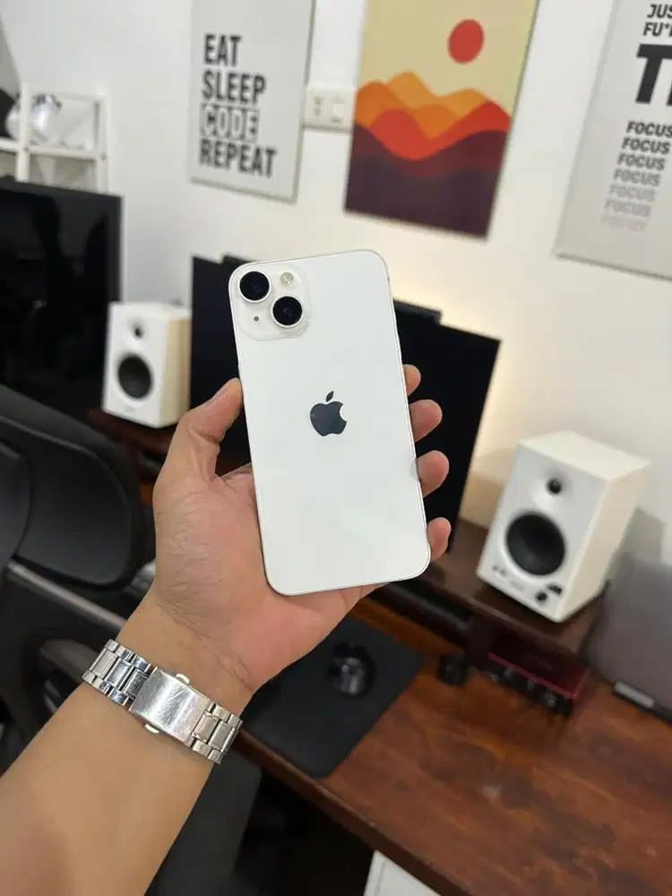 Iphone 14 128GB iBox Mulus Lengkap
