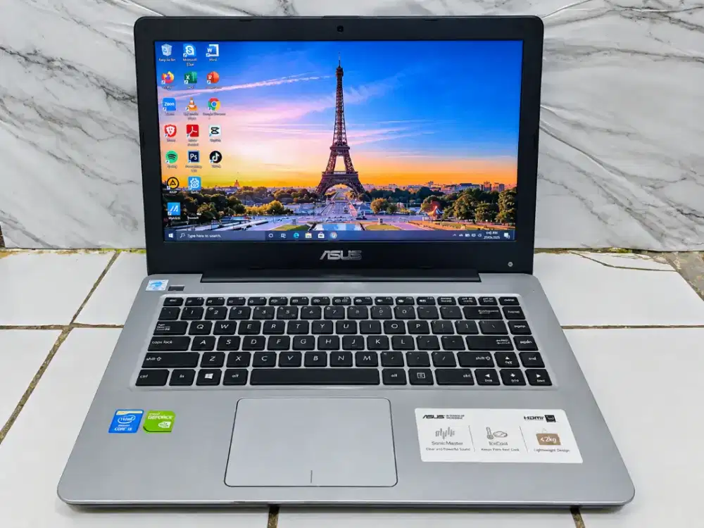 LAPTOP ASUS X456U GAMING NVIDIA 2TB
