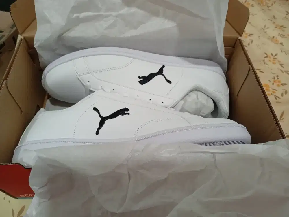 Puma Leather Ori size 43