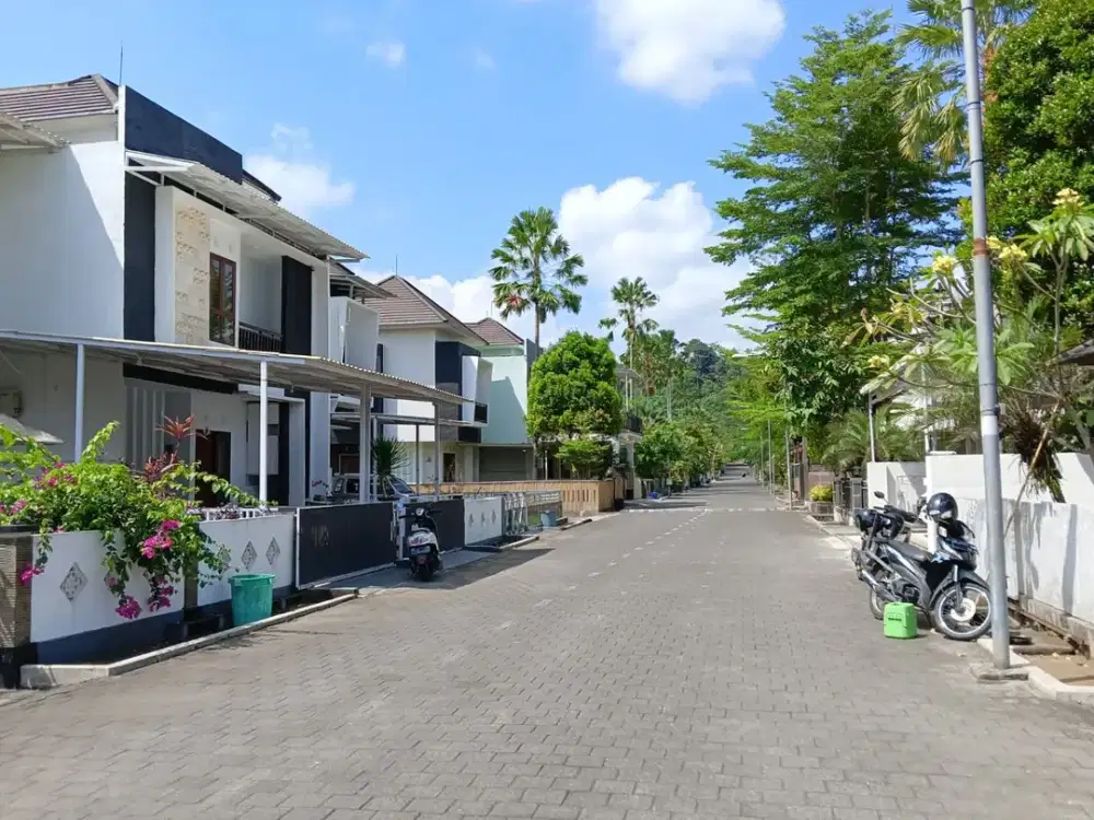 Jual Tanah Kavling di dalam Perumahan Exclusive Griya Loka Tabanan