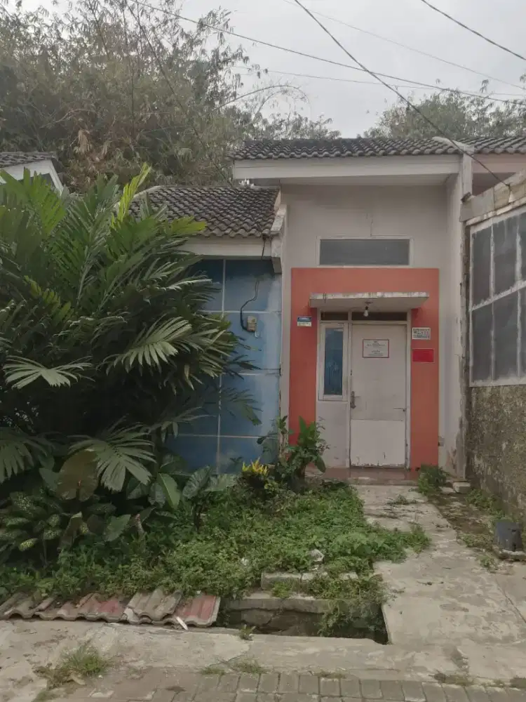 Over kredit murah rumah subsidi dkt stasiun Parung Panjang Bogor