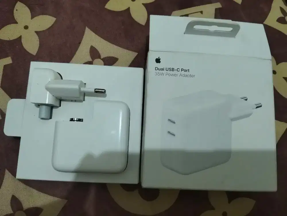 Adaptor iPhone 35w original
