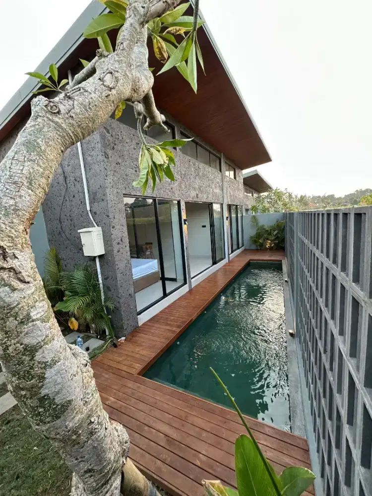 DI JUAL VILLA BARU DI AREA NYITDAH TABANAN, BALI