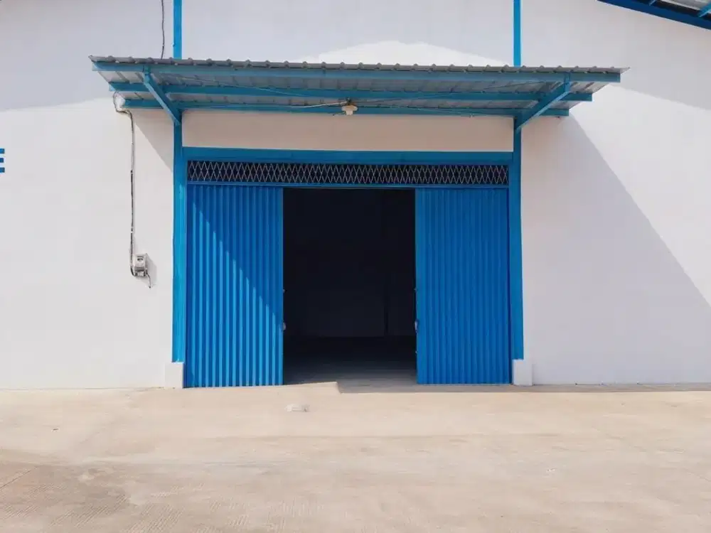 DISEWAKAN: Gudang Bintaro Jombang Raya Bangunan Baru