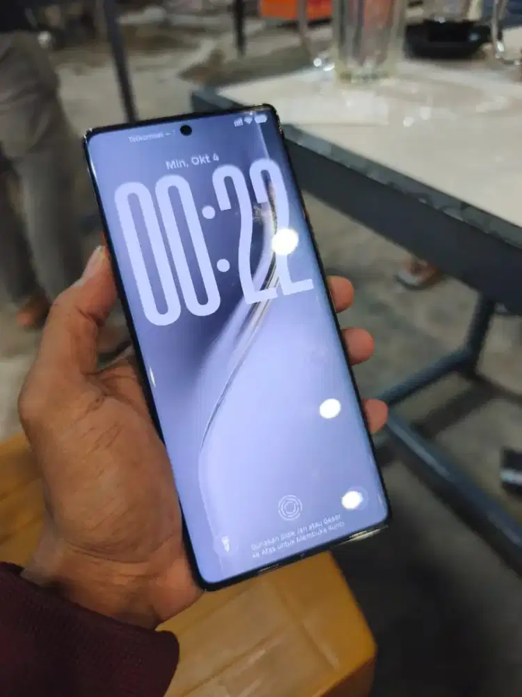 Camon 40 pro 5g ( 8/256 ) Fullset Ori