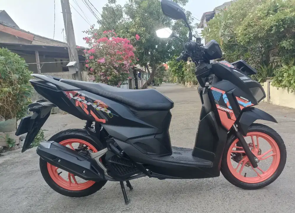 Honda vario 125 Street keyles tahun 2026